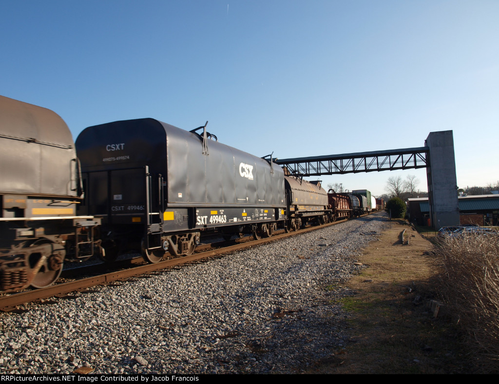 CSXT 499463